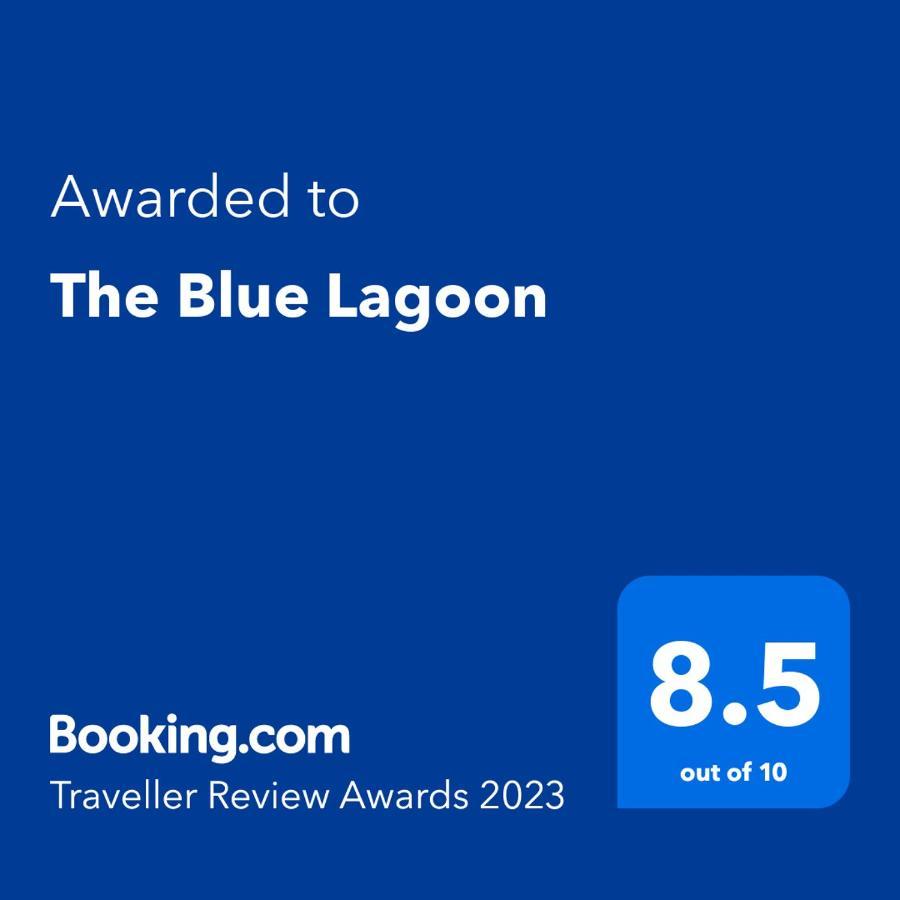 The Blue Lagoon Ruskin Bagian luar foto
